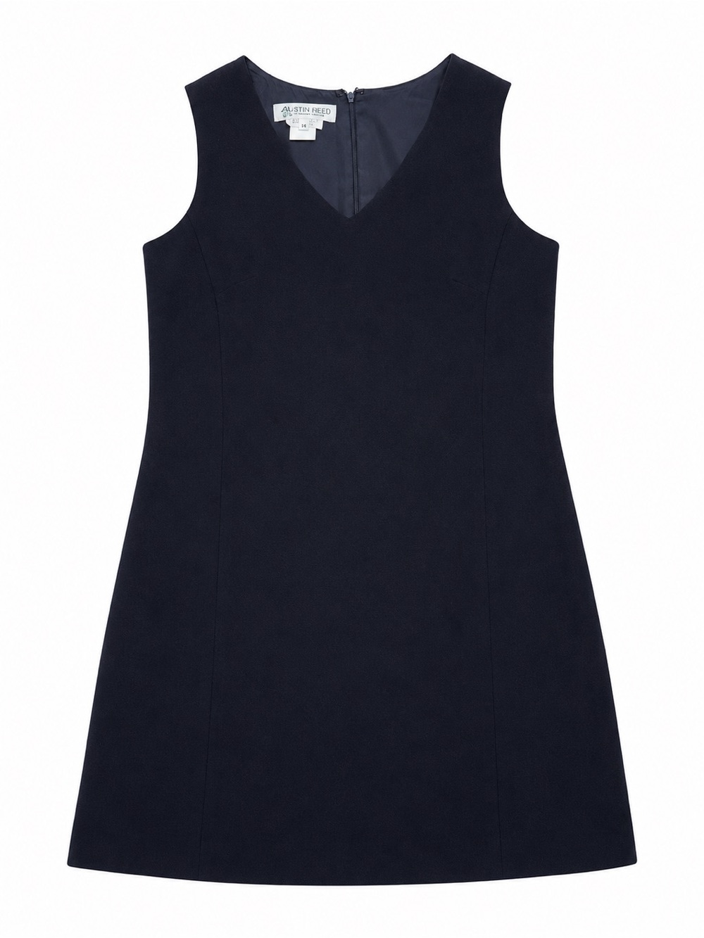 Austin Reed wool shift dress